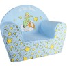 Fauteuil club enfant - LE PETIT PRINCE - FUN HOUSE - Origine France -
