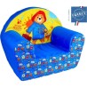 Fauteuil club enfant - PADDINGTON - FUN HOUSE - Origine France - 52 x