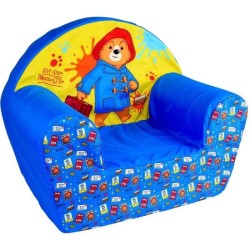Fauteuil club enfant - PADDINGTON - FUN HOUSE - Origine France - 52 x