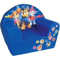 Fauteuil club enfant - PAT'PATROUILLE - FUN HOUSE - Origine France - 5