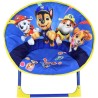 Siege lune pliable enfant - PAT'PATROUILLE - FUN HOUSE - 54 x 42 x 47