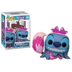 Figurine Funko Pop! Disney: Stitch Costume- Cheshire