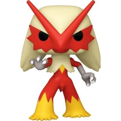 Figurine Funko Pop! Games : Pokémon – Blaziken 983