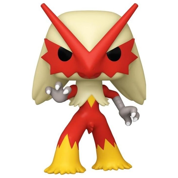 Figurine Funko Pop! Games : Pokémon – Blaziken 983 Figurine Funko Pop! Games : Pokémon – Blaziken 983