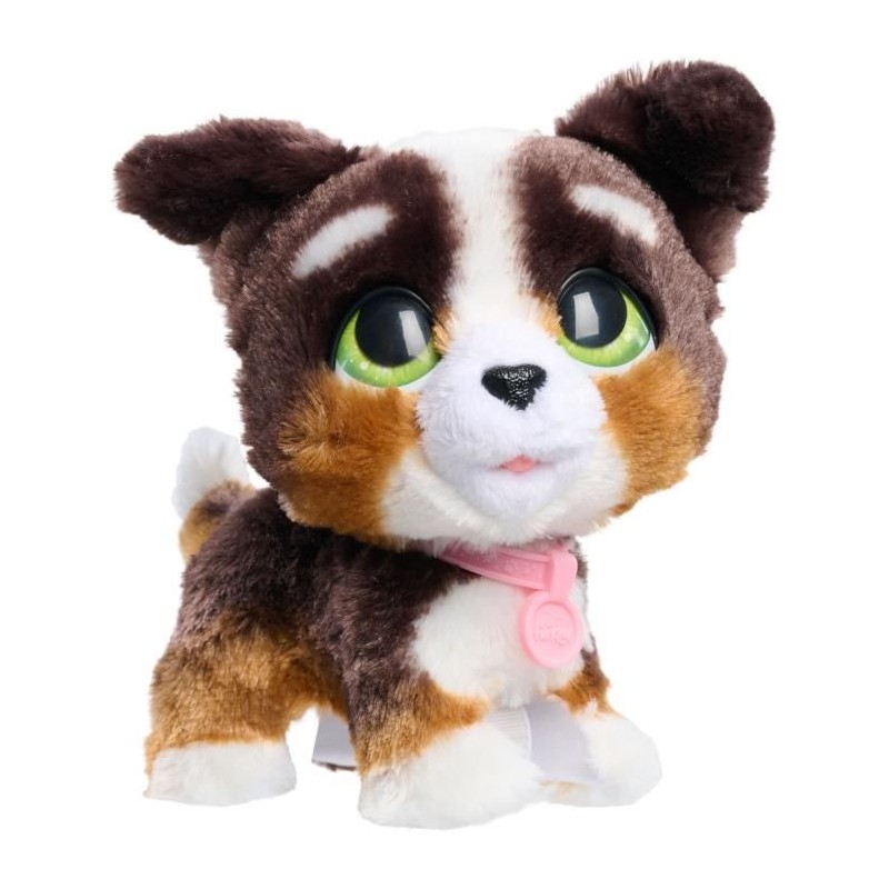 Jouet interactif - FURREAL FRIENDS - Chiot Grand Marcheur 23 cm - Anim Jouet interactif - FURREAL FRIENDS - Chiot Grand Marcheur 23 cm - Anim