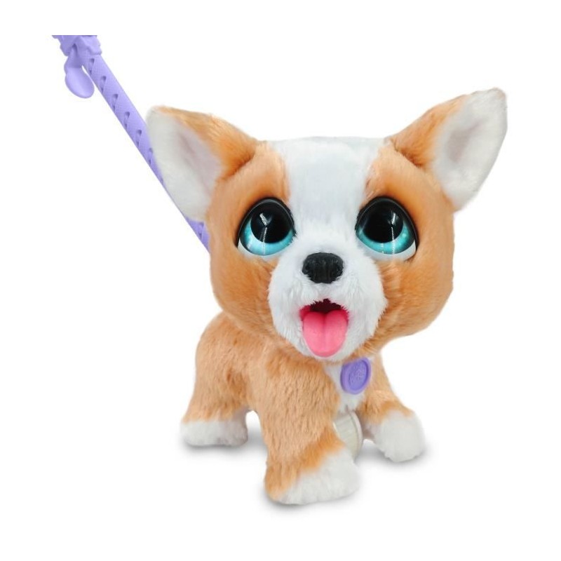 Jouet interactif - FURREAL FRIENDS - Mon Copain qui Fait Popo 23 cm - Jouet interactif - FURREAL FRIENDS - Mon Copain qui Fait Popo 23 cm -