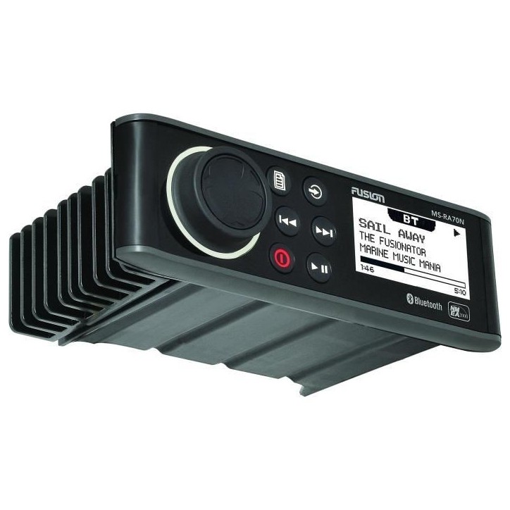 FUSION Autoradio Marine Étanche MS-RA70N FUSION Autoradio Marine Étanche MS-RA70N