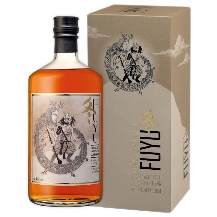 Fuyu - Blended Whisky - Japon - 70 cl - 40,5% Vol.