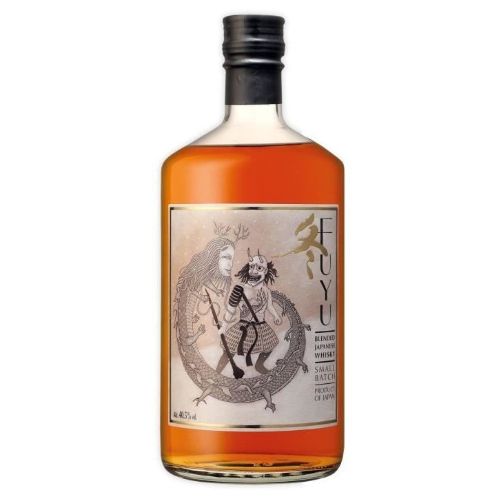 Fuyu - Blended Whisky - Japon - 70 cl - 40,5% Vol.