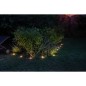 Guirlande solaire a planter 10 LED blanches - GALIX - 5m - 0,5W - 100 Lumens - 8h d'éclairage Guirlande solaire a planter 10 LED blanches - GALIX - 5m - 0,5W - 100 Lumens - 8h d'éclairage