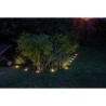 Guirlande solaire a planter 10 LED blanches - GALIX - 5m - 0,5W - 100
