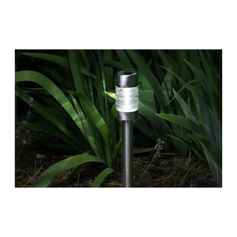 GALIX Balise a énergie solaire en inox GALIX Balise a énergie solaire en inox