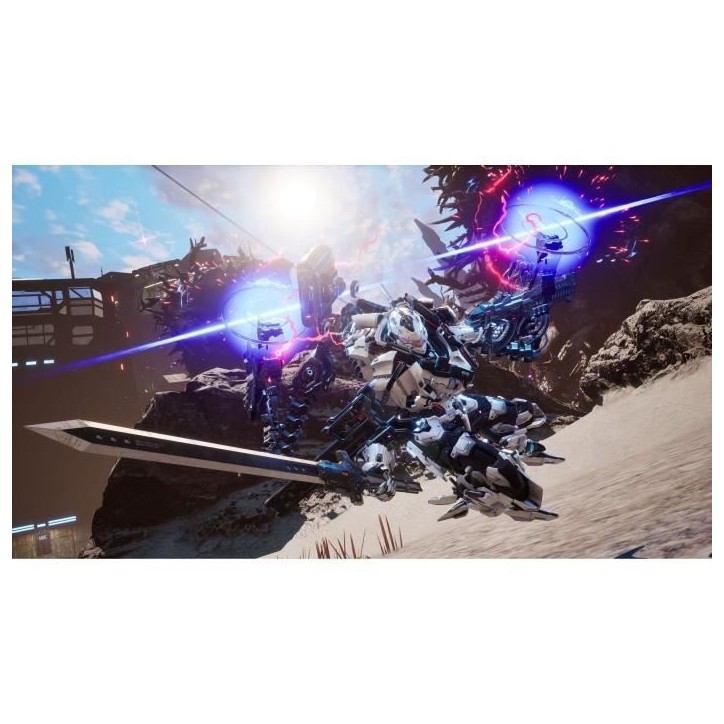 Daemon X Machina Titanic Scion - Jeu PS5