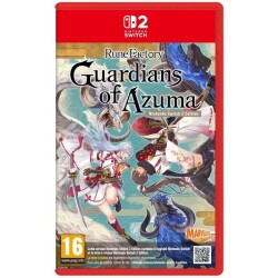 Rune Factory: Guardians of Azuma - Nintendo Switch 2 Edition • Jeu N