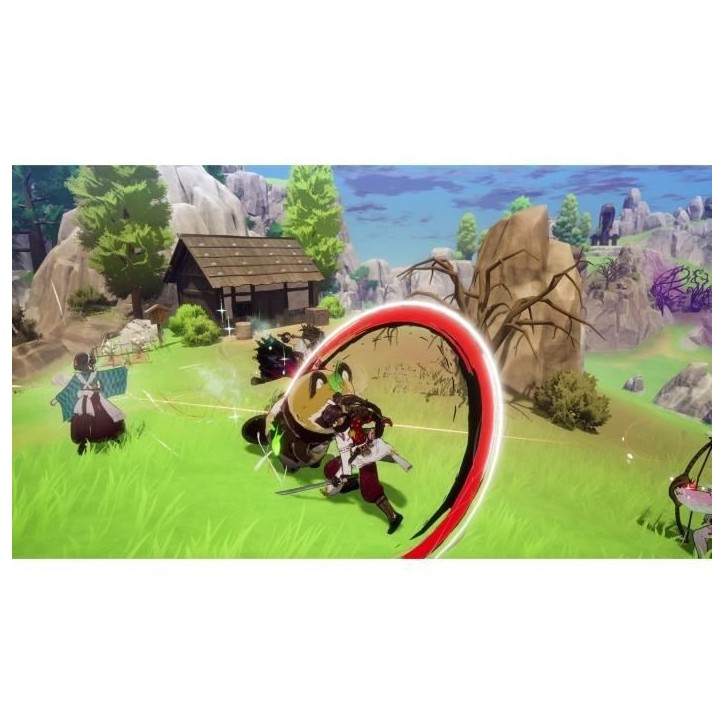 Rune Factory: Guardians of Azuma - Nintendo Switch 2 Edition • Jeu Nintendo Switch 2