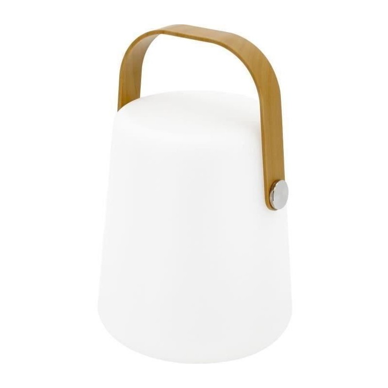 Lanterne portative rechargeable GALIX G4420 - USB 9 LED - Blanc chaud Lanterne portative rechargeable GALIX G4420 - USB 9 LED - Blanc chaud