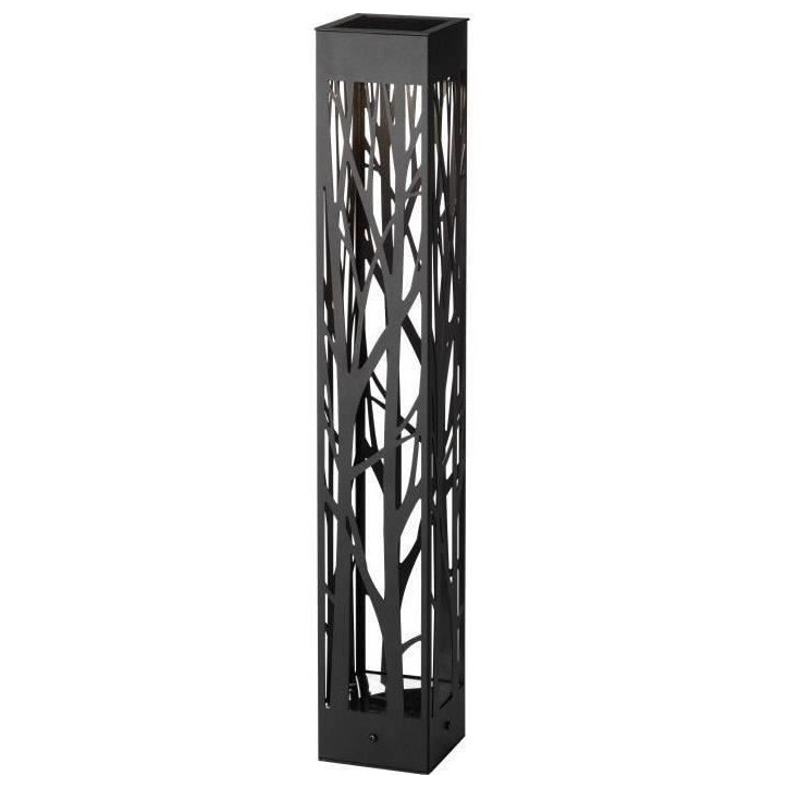 Decoration Balise solaire GALIX G4465 - 20 lumens - A visser ou a planter - H70cm - Blanc Chaud Decoration Balise solaire GALIX G4465 - 20 lumens - A visser ou a planter - H70cm - Blanc Chaud