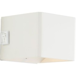 Applique magnétique d'extérieur - ISEO - BRILLIANT - Rechargeable -