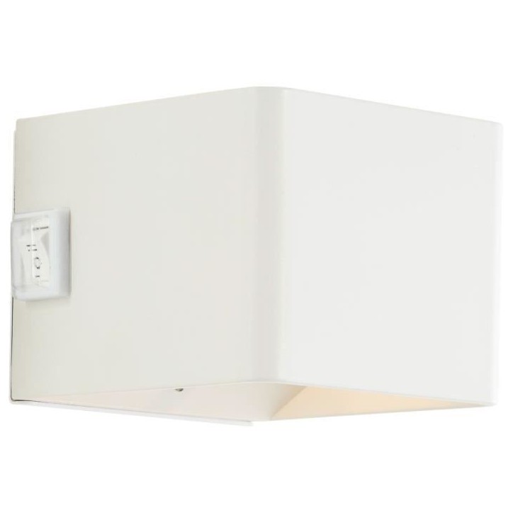 Applique magnétique d'extérieur - ISEO - BRILLIANT - Rechargeable - Blanc - LED - Détecteur - 4W - 300lm - 3000K - USB Applique magnétique d'extérieur - ISEO - BRILLIANT - Rechargeable - Blanc - LED - Détecteur - 4W - 300lm - 3000K - USB
