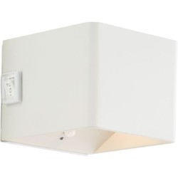 Applique magnétique d'extérieur - ISEO - BRILLIANT - Rechargeable -