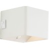 Applique magnétique d'extérieur - ISEO - BRILLIANT - Rechargeable -