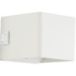 Applique magnétique d'extérieur - ISEO - BRILLIANT - Rechargeable -
