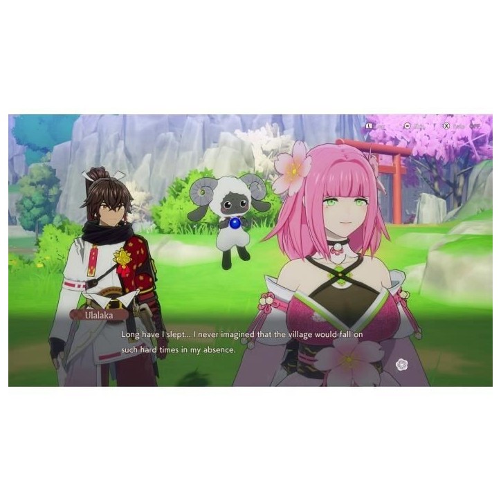 Rune Factory: Guardians of Azuma - Nintendo Switch 2 Edition • Jeu Nintendo Switch 2