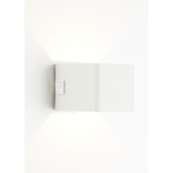Applique magnétique d'extérieur - ISEO - BRILLIANT - Rechargeable -