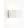 Applique magnétique d'extérieur - ISEO - BRILLIANT - Rechargeable -