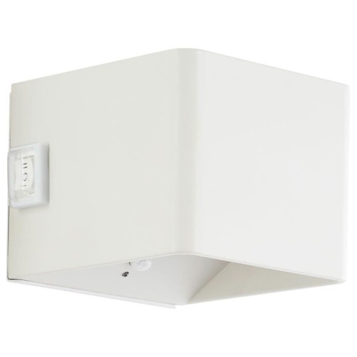 Applique magnétique d'extérieur - ISEO - BRILLIANT - Rechargeable - Blanc - LED - Détecteur - 4W - 300lm - 3000K - USB Applique magnétique d'extérieur - ISEO - BRILLIANT - Rechargeable - Blanc - LED - Détecteur - 4W - 300lm - 3000K - USB