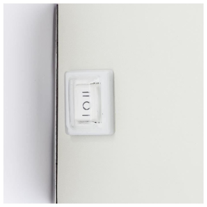 Applique magnétique d'extérieur - ISEO - BRILLIANT - Rechargeable - Blanc - LED - Détecteur - 4W - 300lm - 3000K - USB Applique magnétique d'extérieur - ISEO - BRILLIANT - Rechargeable - Blanc - LED - Détecteur - 4W - 300lm - 3000K - USB