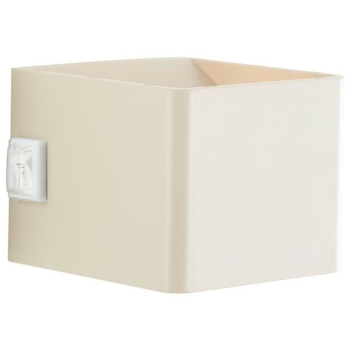 Applique magnétique d'extérieur - ISEO - BRILLIANT - Rechargeable - Creme - LED - Détecteur - 4W - 300lm - 3000K - USB Applique magnétique d'extérieur - ISEO - BRILLIANT - Rechargeable - Creme - LED - Détecteur - 4W - 300lm - 3000K - USB