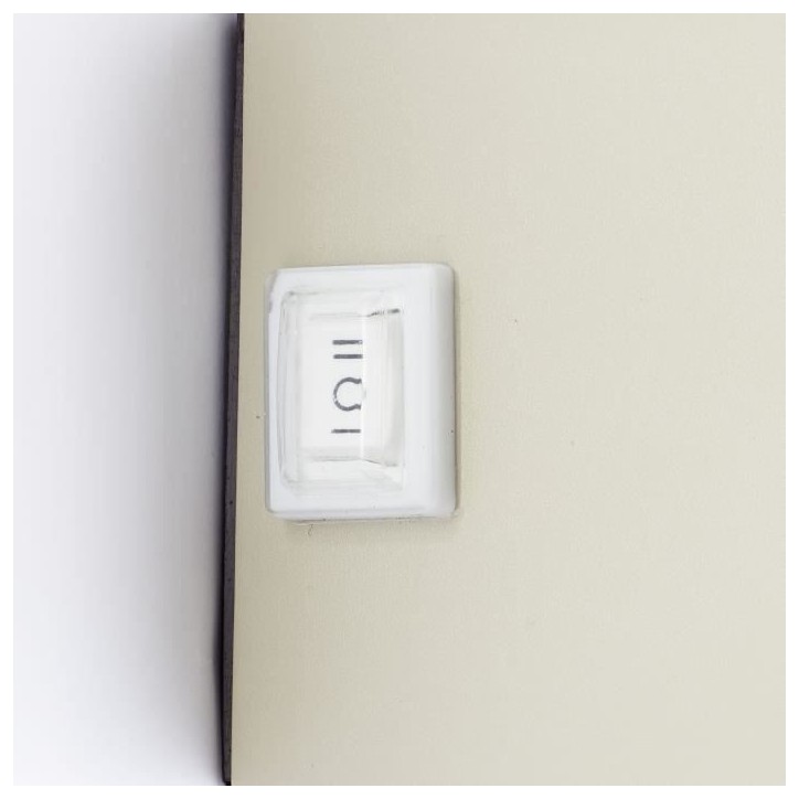 Applique magnétique d'extérieur - ISEO - BRILLIANT - Rechargeable - Creme - LED - Détecteur - 4W - 300lm - 3000K - USB Applique magnétique d'extérieur - ISEO - BRILLIANT - Rechargeable - Creme - LED - Détecteur - 4W - 300lm - 3000K - USB