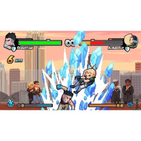 Pocket Bravery - Jeu Nintendo Switch