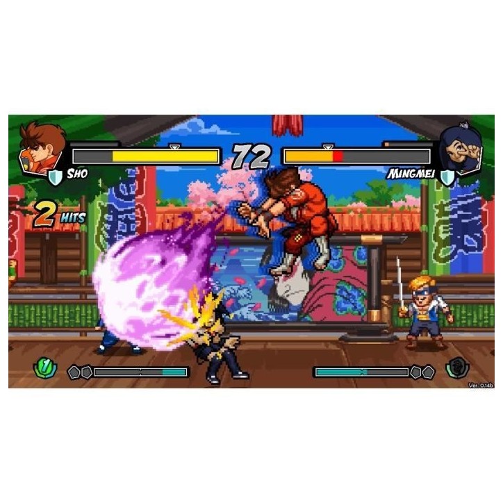 Pocket Bravery - Jeu Nintendo Switch