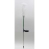 Décoration lumineuse - GALIX - G4515 - Energie solaire : Plumeau