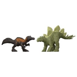Jurassic World - Le Monde d'apres - Coffret mini-figurines - 3 ans