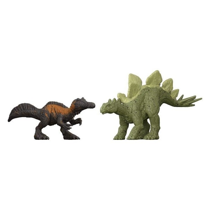 Jurassic World - Le Monde d'apres - Coffret mini-figurines - 3 ans et plus - GWP38 Jurassic World - Le Monde d'apres - Coffret mini-figurines - 3 ans et plus - GWP38