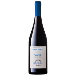 Domaine Haut Bourg Galet de Loire 2023 Val de Loire Gamay - Vin rouge