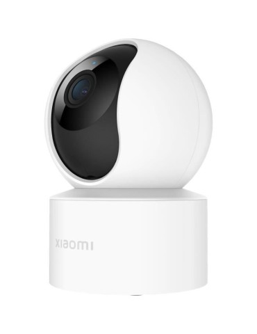Caméra de surveillance filaire XIAOMI Smart C200 - Intérieur - Alexa, assistant Google, Wifi - Vision nocturne