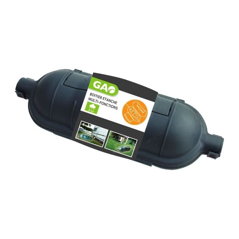 Boîte de raccordement - GAO - Étanche - IP44, polypropylene