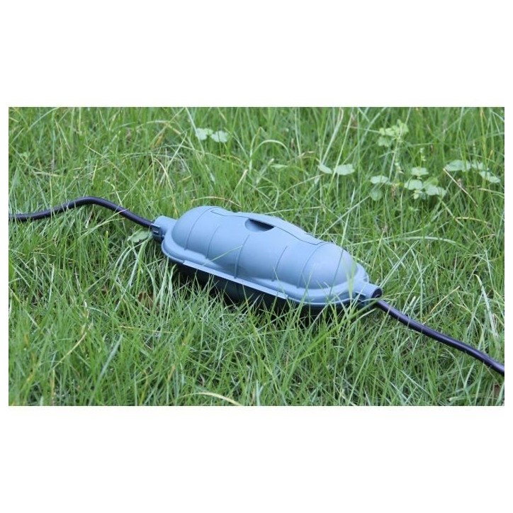 Boîte de raccordement - GAO - Étanche - IP44, polypropylene Boîte de raccordement - GAO - Étanche - IP44, polypropylene