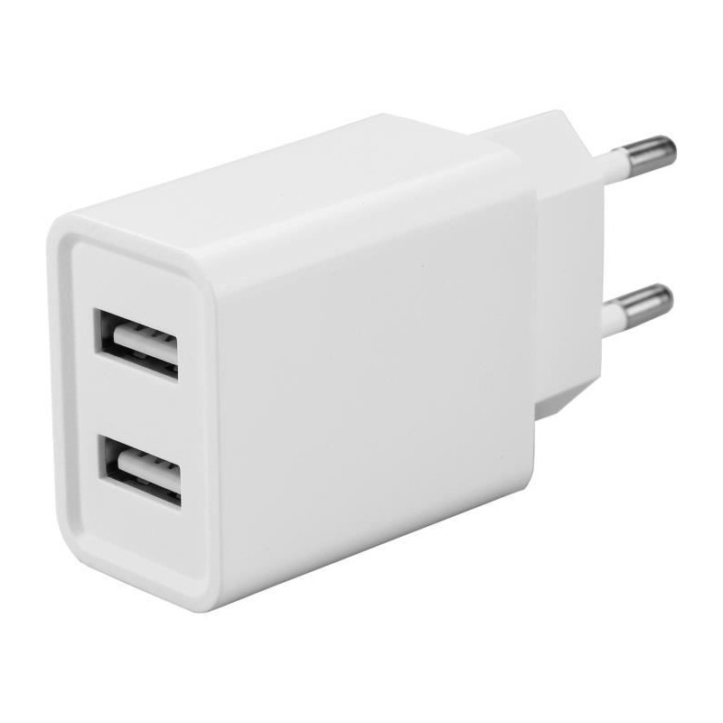 Kit de voyage - GAO - 3-en-1 - Câble 1m, chargeur mural et voiture