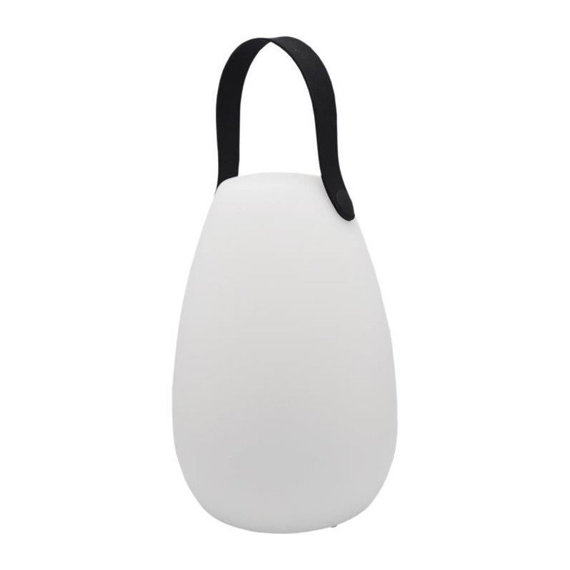 Lampe hybride - GAO - Solaire/USB - LED RVB, batterie 500mAh, IP44