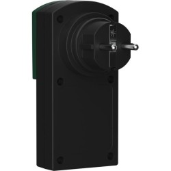 Programmateur extérieur IP44 avec détecteur crépusculaire - GAO - 1
