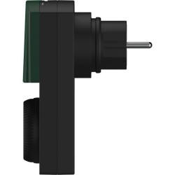 Programmateur extérieur IP44 avec détecteur crépusculaire - GAO - 1