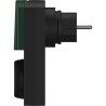 Programmateur extérieur IP44 avec détecteur crépusculaire - GAO - 1