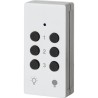 Kit 3 Prises télécommandées + Télécommande - GAO - 230 V - Blanc