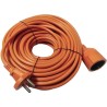 Rallonge extérieure - GAO - H05VV-F 3x1,5mm² - 50m, robuste, résist