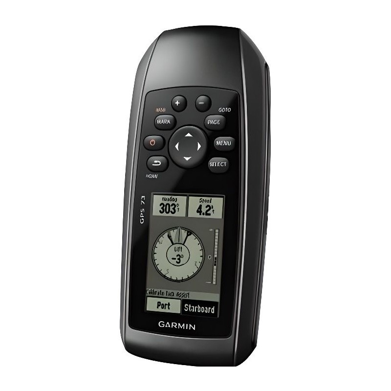 GARMIN GPS Marine Portable GPS-73 GARMIN GPS Marine Portable GPS-73